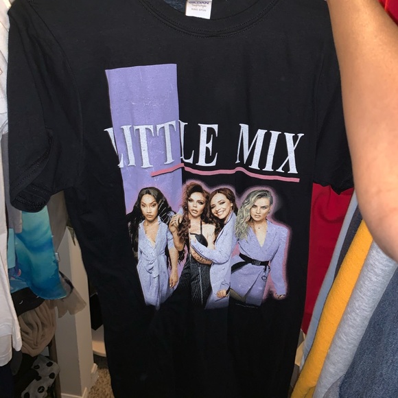 Little Mix T Shirt ( small ) - Picture 1 of 2